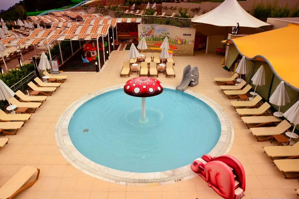 Pool, Orka Sunlife Resort & Spa, Dalaman