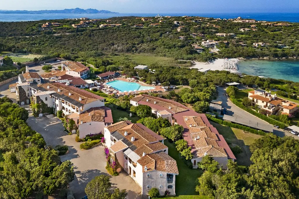 General view, Grand Hotel In Porto Cervo, Olbia