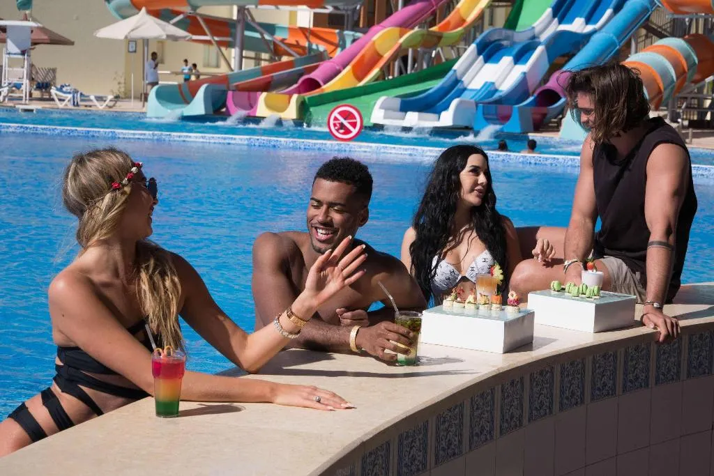 Bar, Sunrise Royal Makadi Resort, Red Sea Riviera
