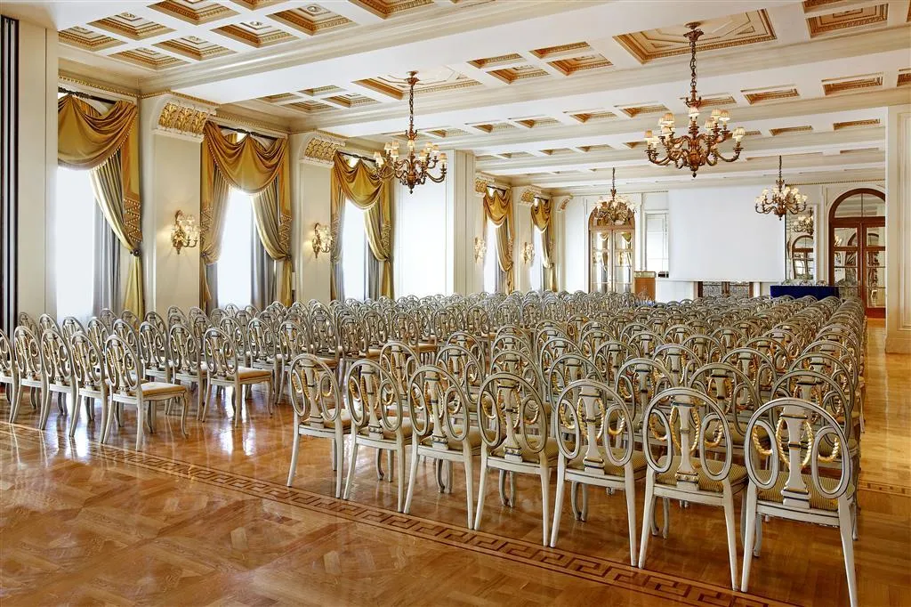 General view, Grande Bretagne, A Luxury Collection Hotel, Athens