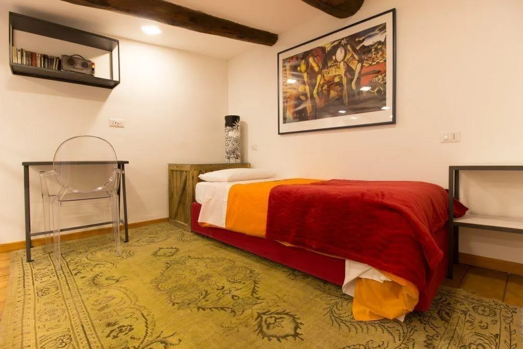 Room, Ninarella Bed&Breakfast, Naples