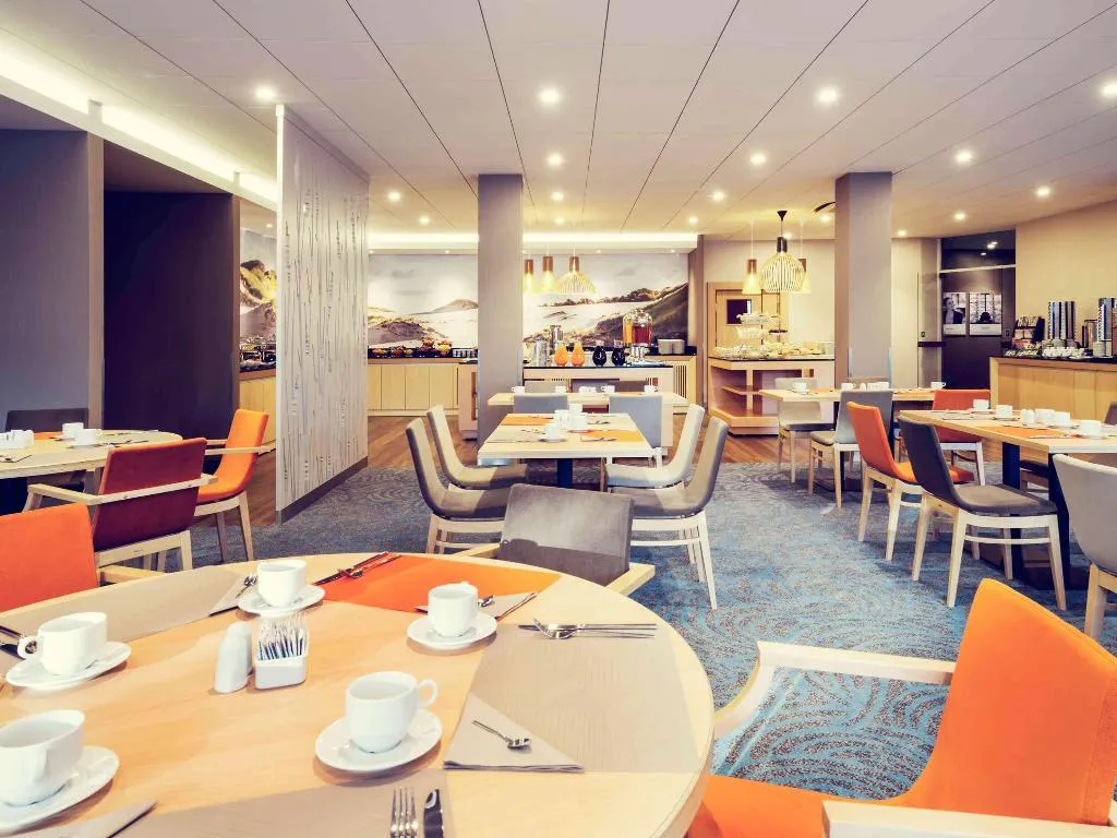 Bar, Mercure Gdansk Posejdon, Gdansk