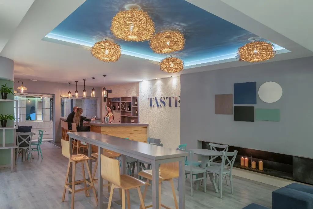 Bar, Iolida Village, Crete