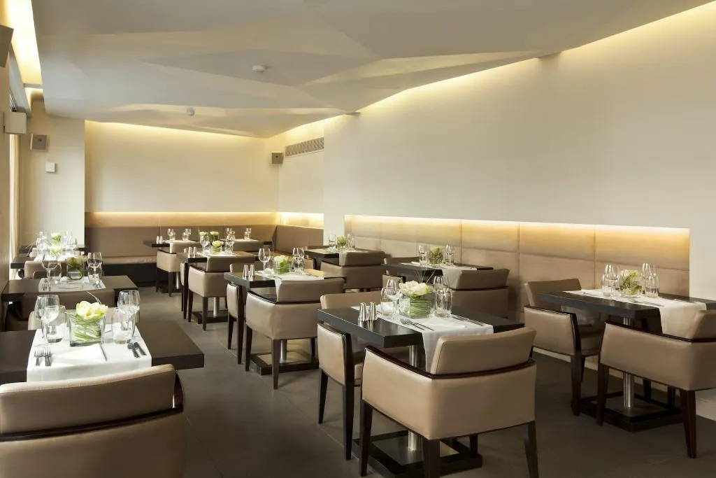 Restaurant, O&B Athens Boutique Hotel, Athens
