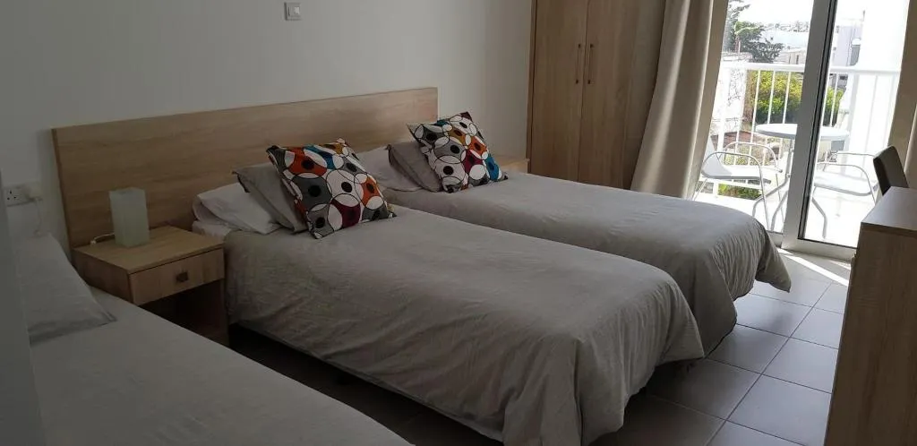 Room, Myriama Apartments, Cyprus