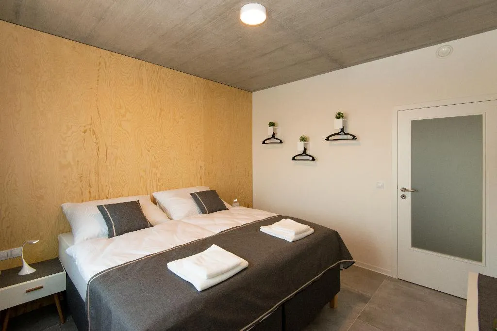 APARTMENT DELUXE Room, Residence Trafick (Self-service check-in), Prague