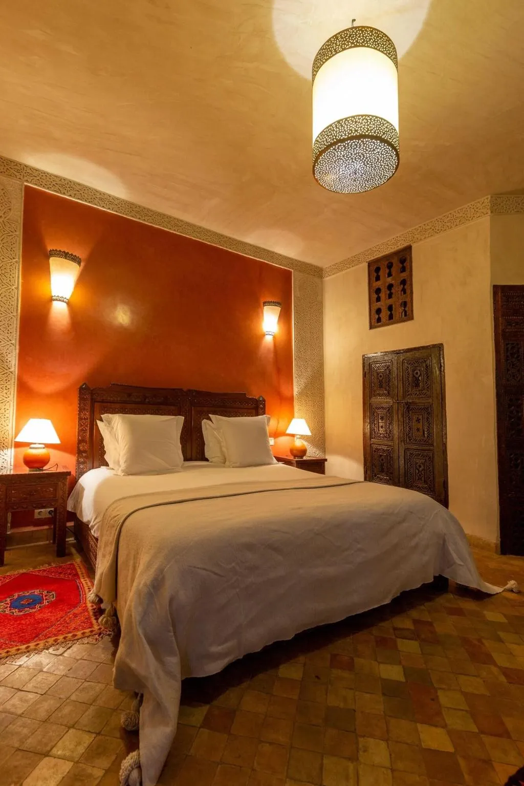 Room, Riad Les Sources Berberes, Marrakech