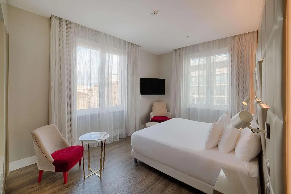 Room, NH Collection Roma Palazzo Cinquecento, Rome