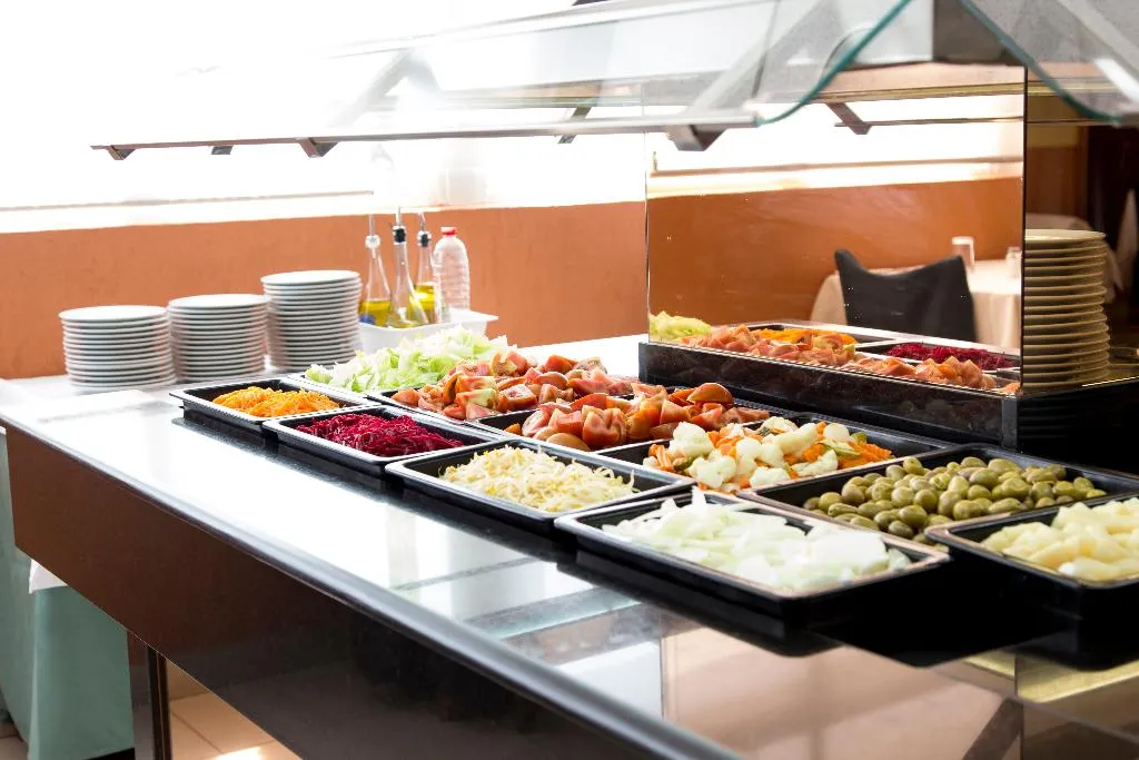 Restaurant, Joya, Costa Blanca
