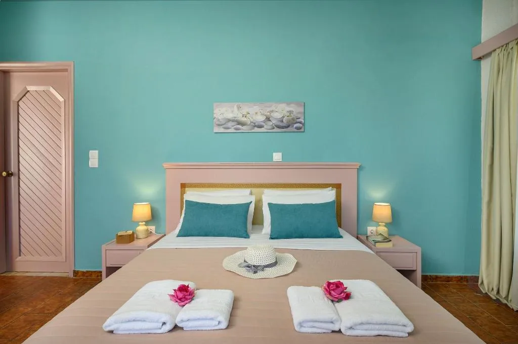 Room, Alkion, Crete