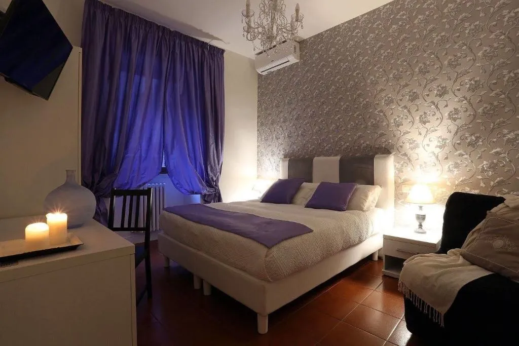 Room, Casa Ponte Sisto, Rome