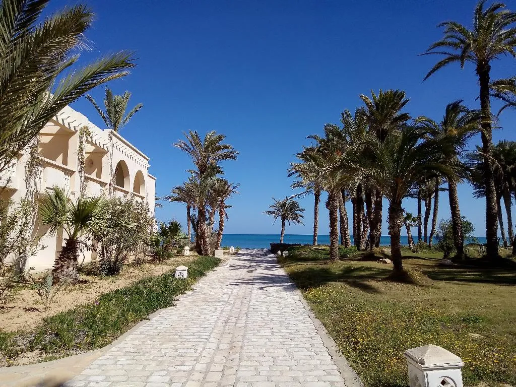 Room, Zita Beach Resort, Tunisia