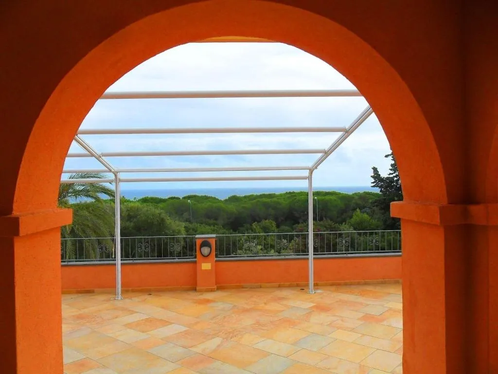 Terrace, Hotel Fuile E Mare, Olbia