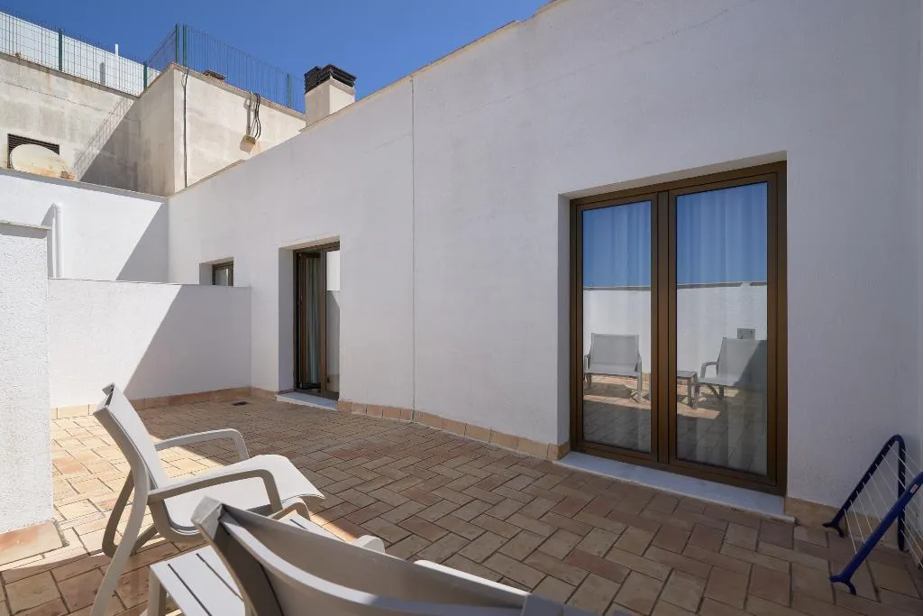 Double or Twin SUPERIOR WITH AIR CONDITIONING Room, Monte Puertatierra, Costa De La Luz