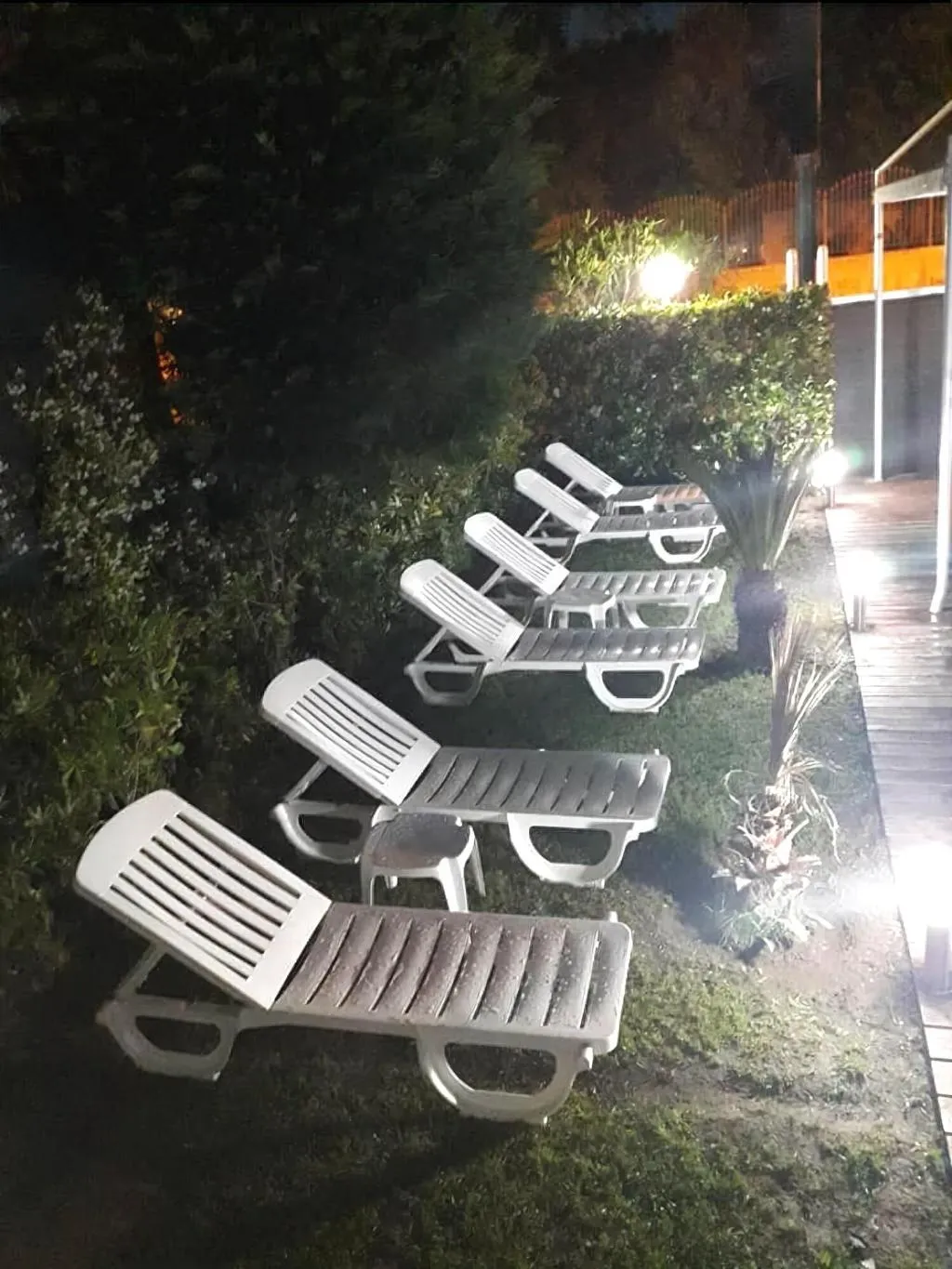 Sports and Entertainment, Hotel LePinède, Naples