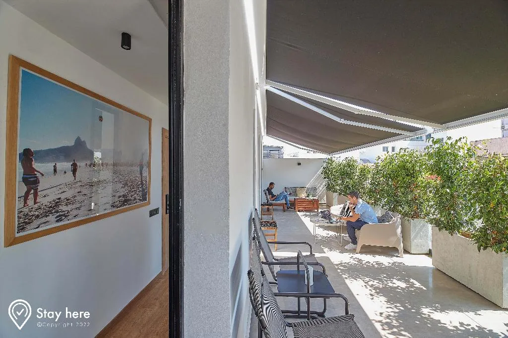 Lobby, StayHere Casablanca - Gauthier Loft Living, Casablanca