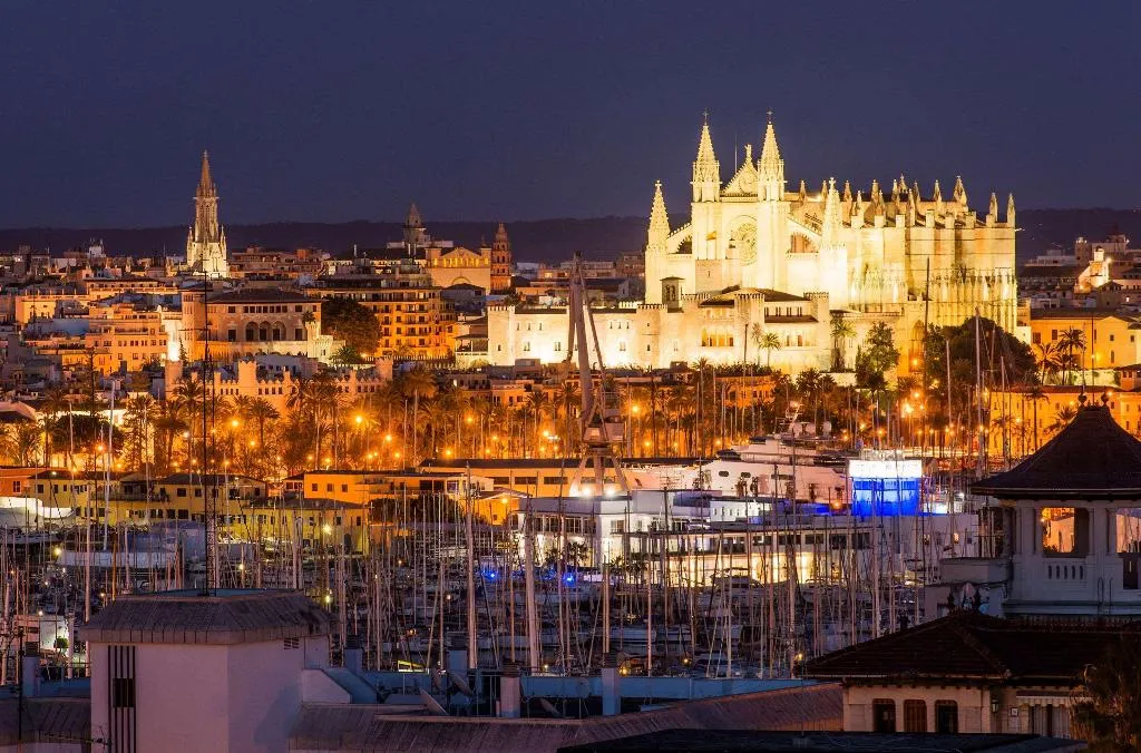 General view, Innside Palma Bosque Hotel, Majorca
