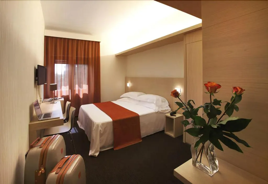 Room, Villa Luisa, Perugia