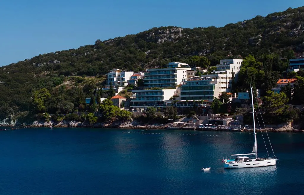 General view, Hotel More, Dubrovnik