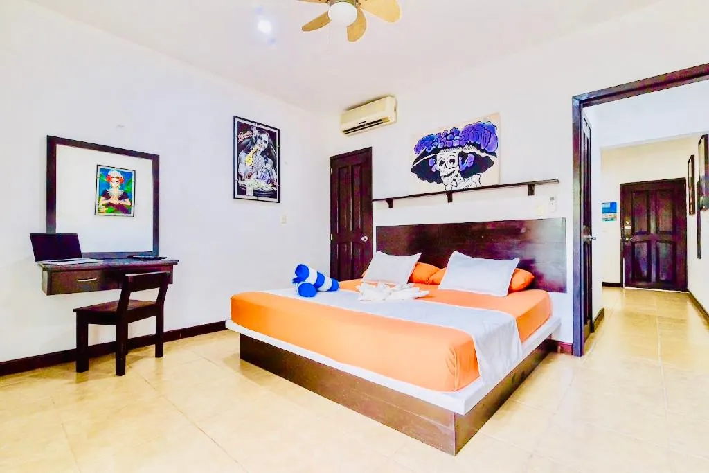 DOUBLE SUPERIOR Room, Dolce Vita Caribe Beach B&B, Playa Del Carmen