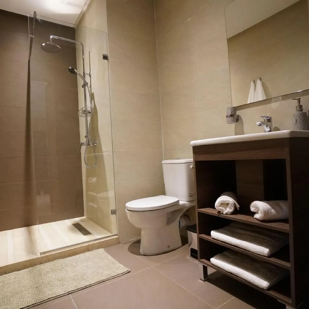 APARTMENT SUPERIOR Room, Flamant Rose, Tangier