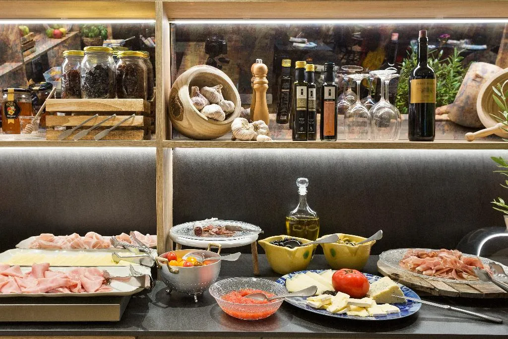 Restaurant, Acta Splendid, Barcelona