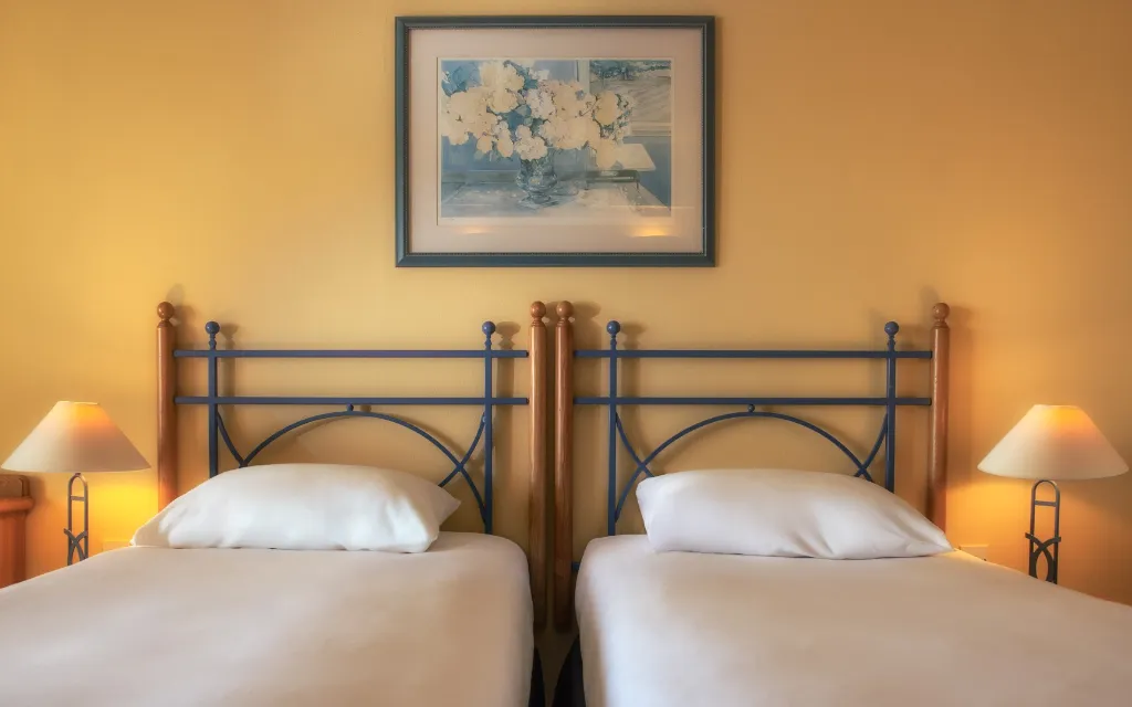 TWIN CLASSIC Room, Verdi St Georges Bay Marina, Malta