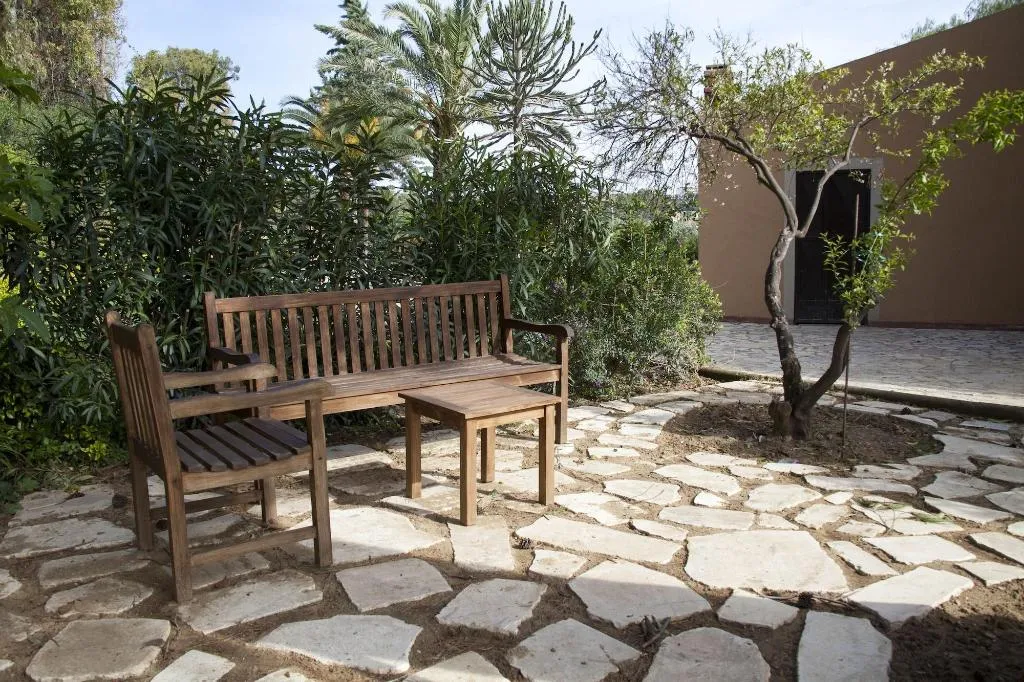 Terrace, B&B Villaseta, Catania