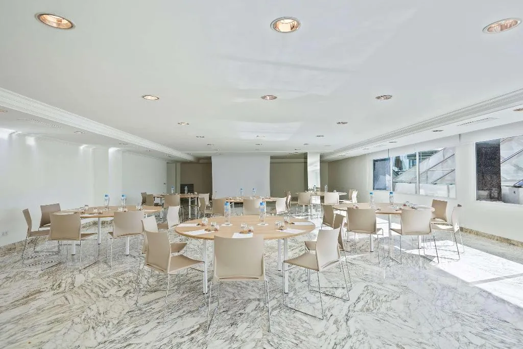 Conferences, Melia Palma Marina, Majorca