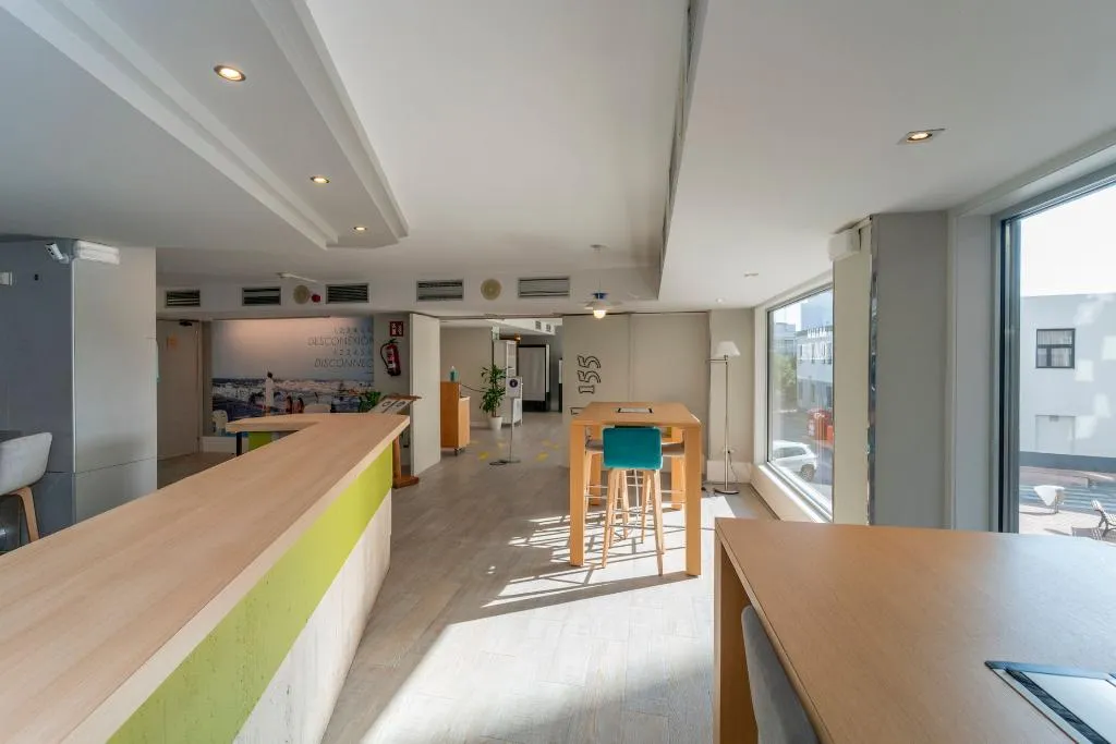 Lobby, ARTIEM Capri, Menorca