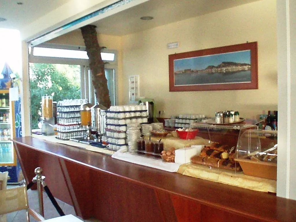 General view, Denise Beach Hotel, Zante