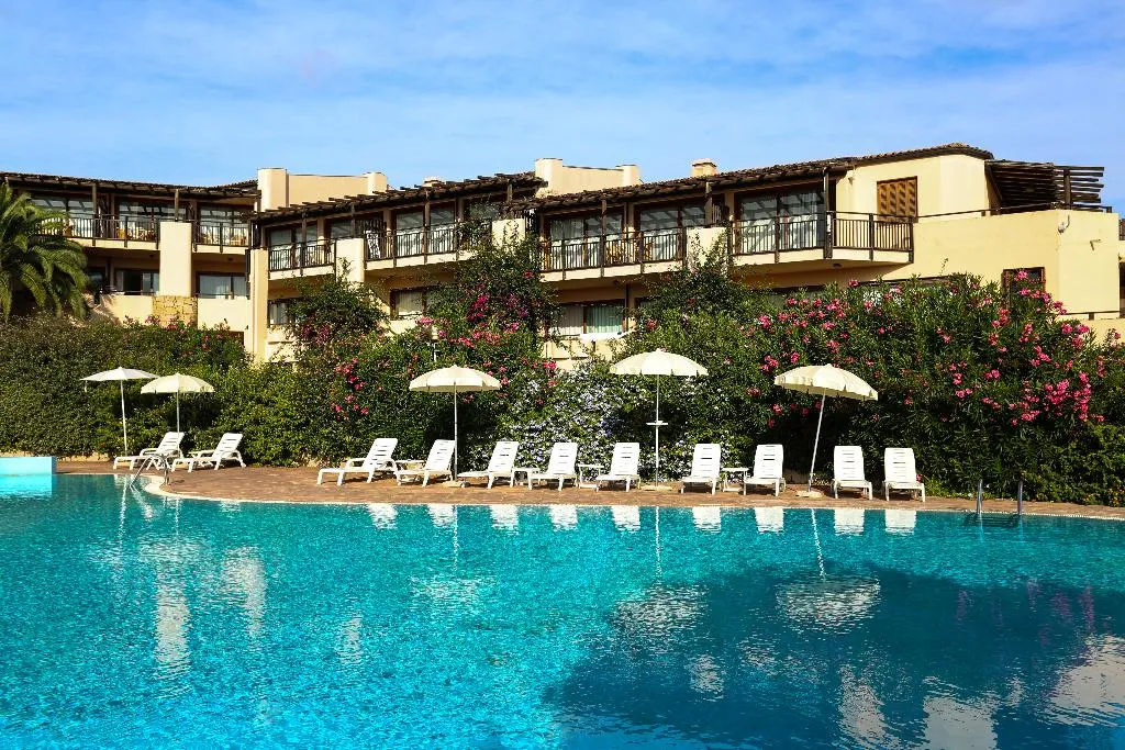 Pool, Swadeshi Sporting Hotel Tanca Manna, Olbia