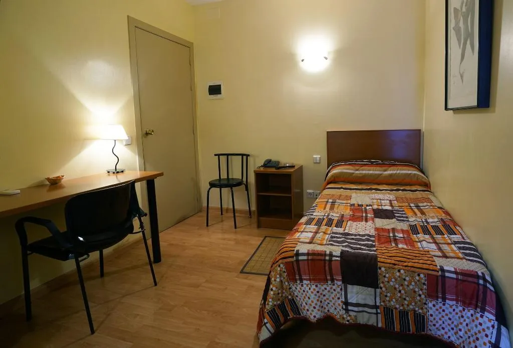 Room, Hotel Esplugues, Barcelona