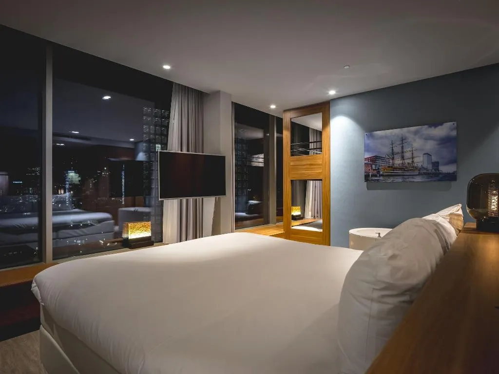 Room, Van der Valk Hotel Amsterdam Zuidas, Amsterdam