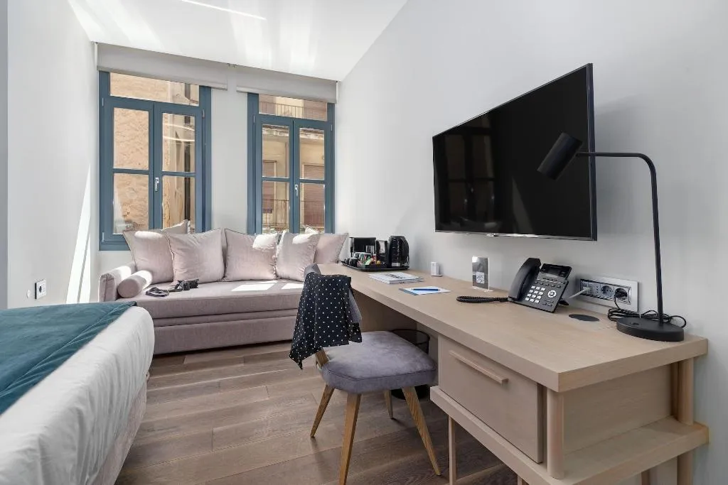 Room, Hellenic Vibes Smart Hotel, Athens