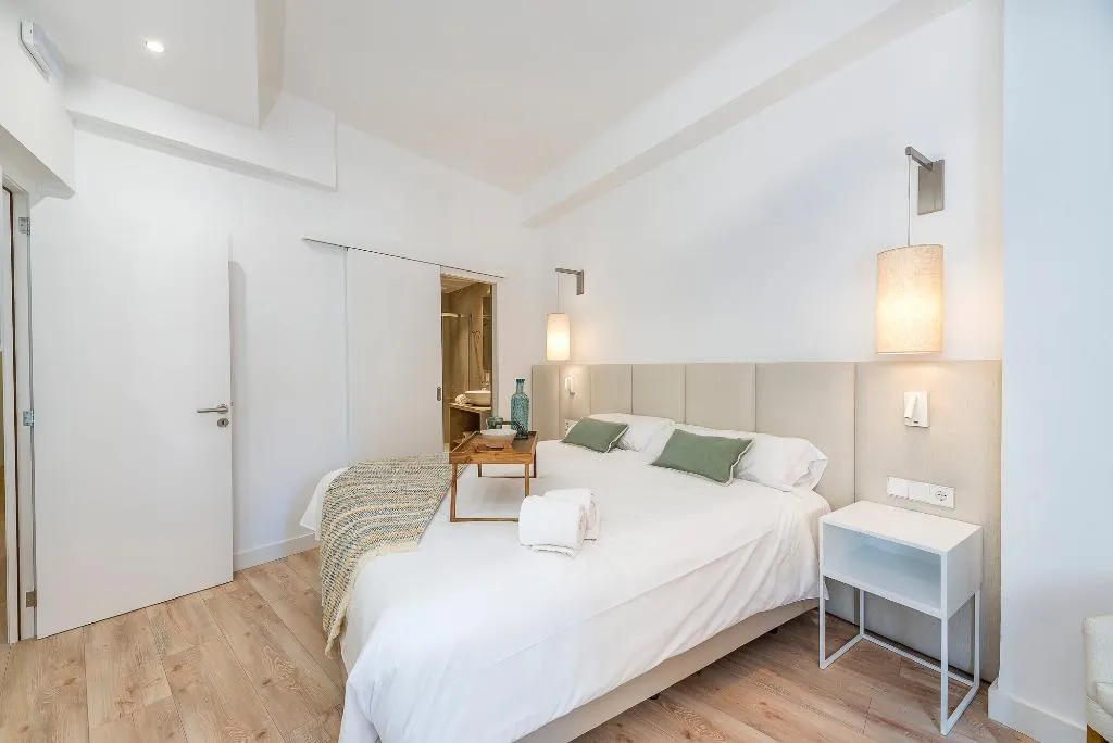 APARTMENT TWO BEDROOMS Room, Can Rubí, Majorca
