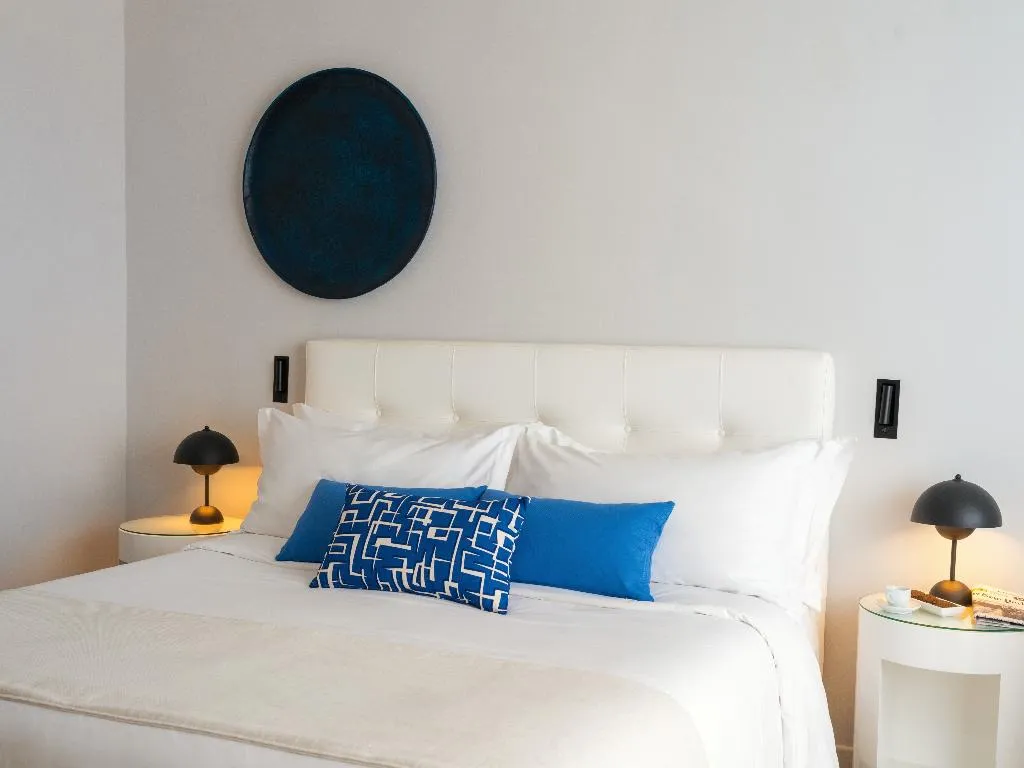 JUNIOR SUITE STANDARD Room, Domes Noruz Kassandra Adults Only, Halkidiki