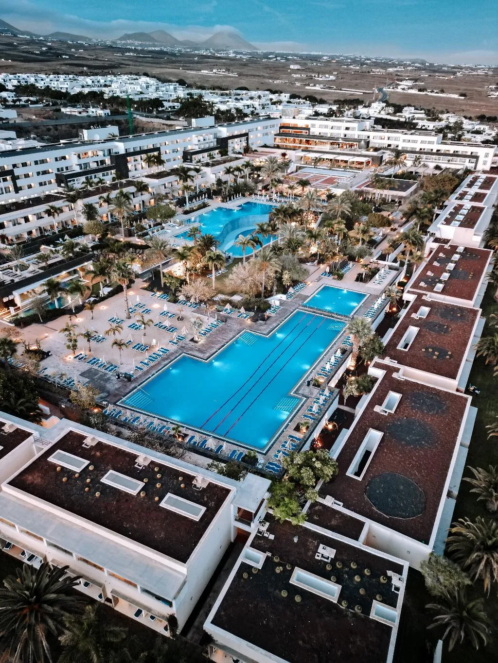 General view, Costa Calero Thalasso& Spa, Lanzarote