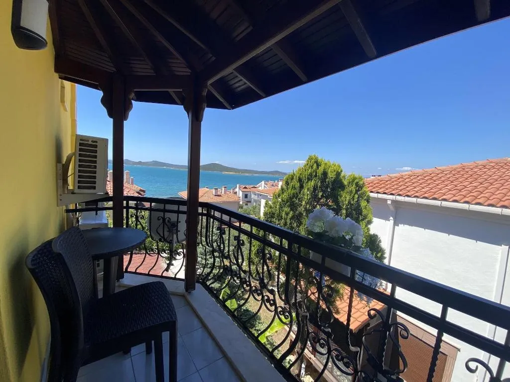Room, Cunda Villa Anka, Izmir