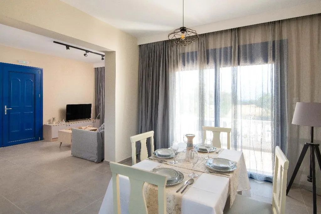 Room, Rita Mare Villas, Rhodes