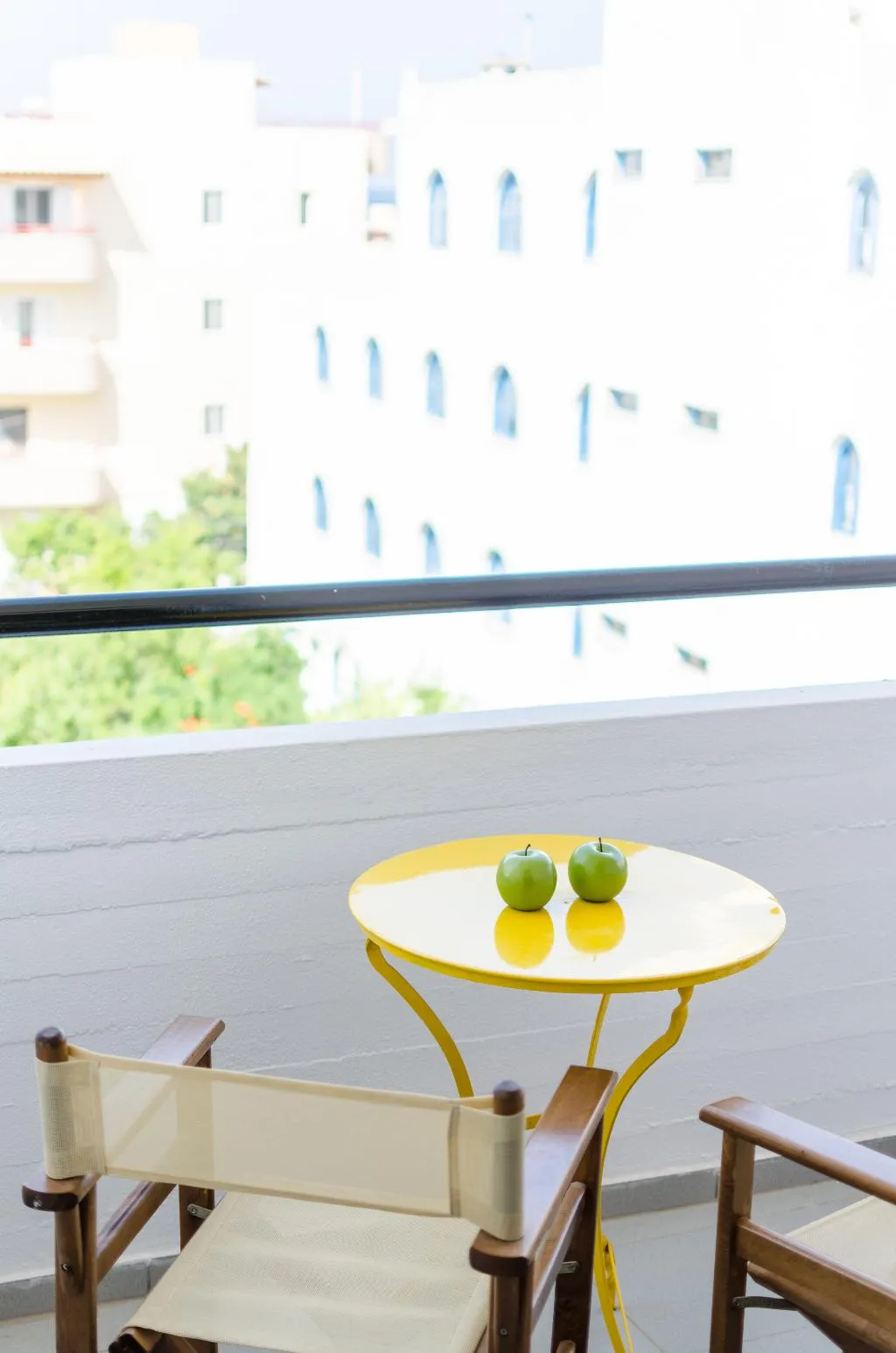 TRIPLE CITY VIEW Room, Happiness Apartments, Crete