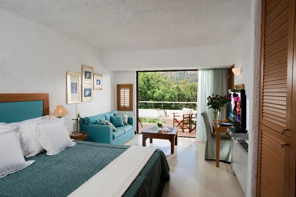Double or Twin CLASSIC Room, Elounda Bay Palace, Crete