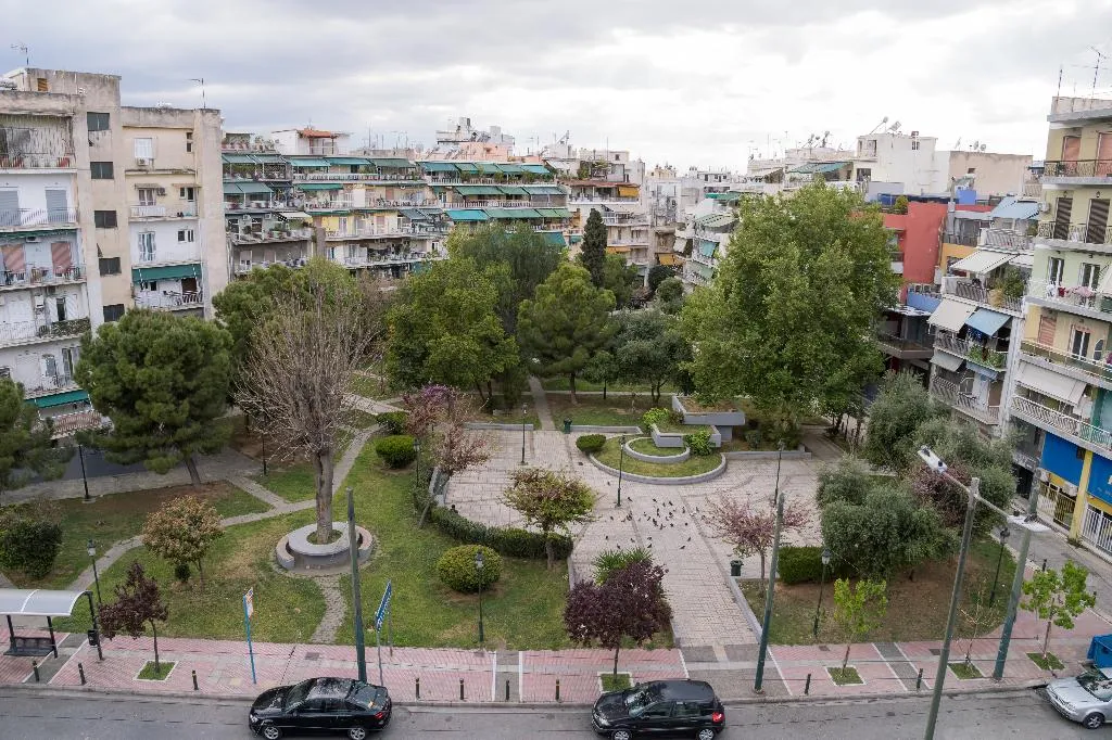 TRIPLE WITH VIEWS Room, Connect Studios and Apartments, Athens