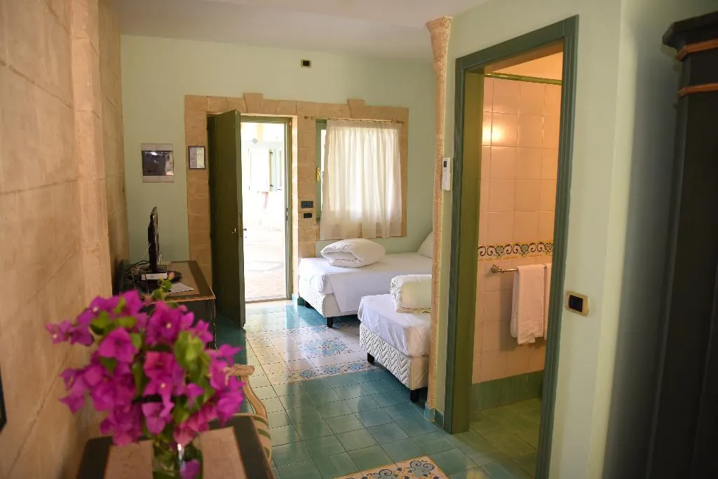 DOUBLE DELUXE Room, Brucoli - Venus Sea Garden, Catania