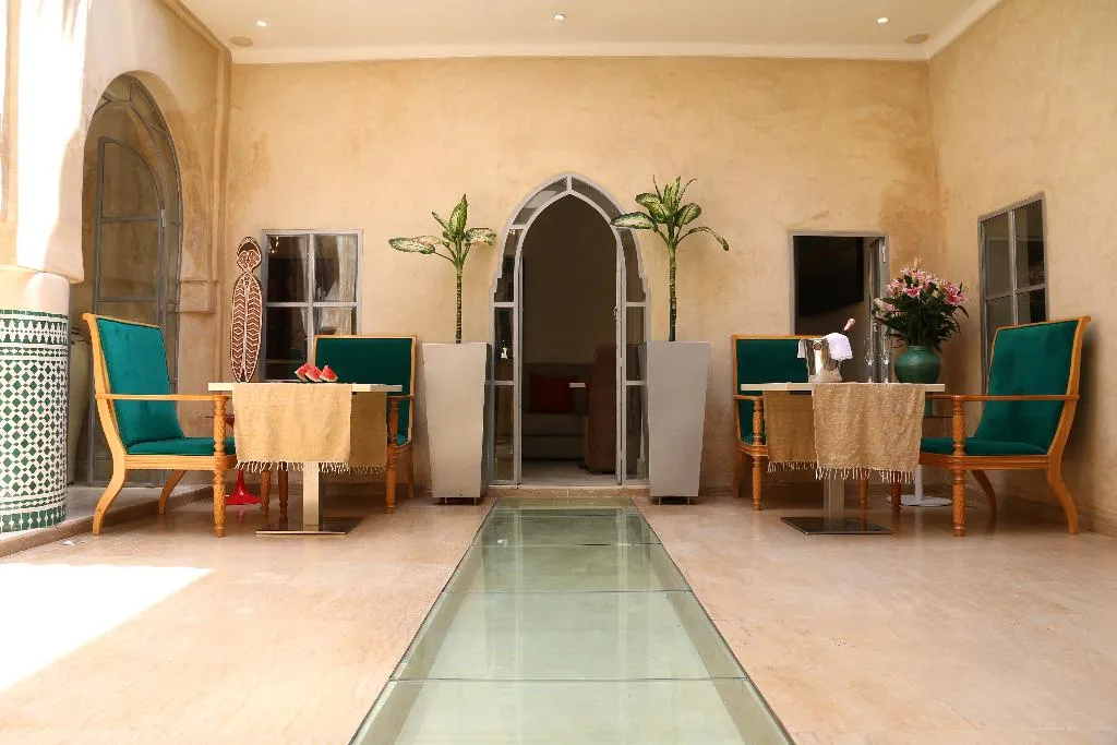 General view, Riad Infinity Sea, Marrakech