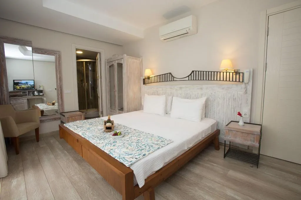 Room, Dedeminn Marina Hotel, Dalaman