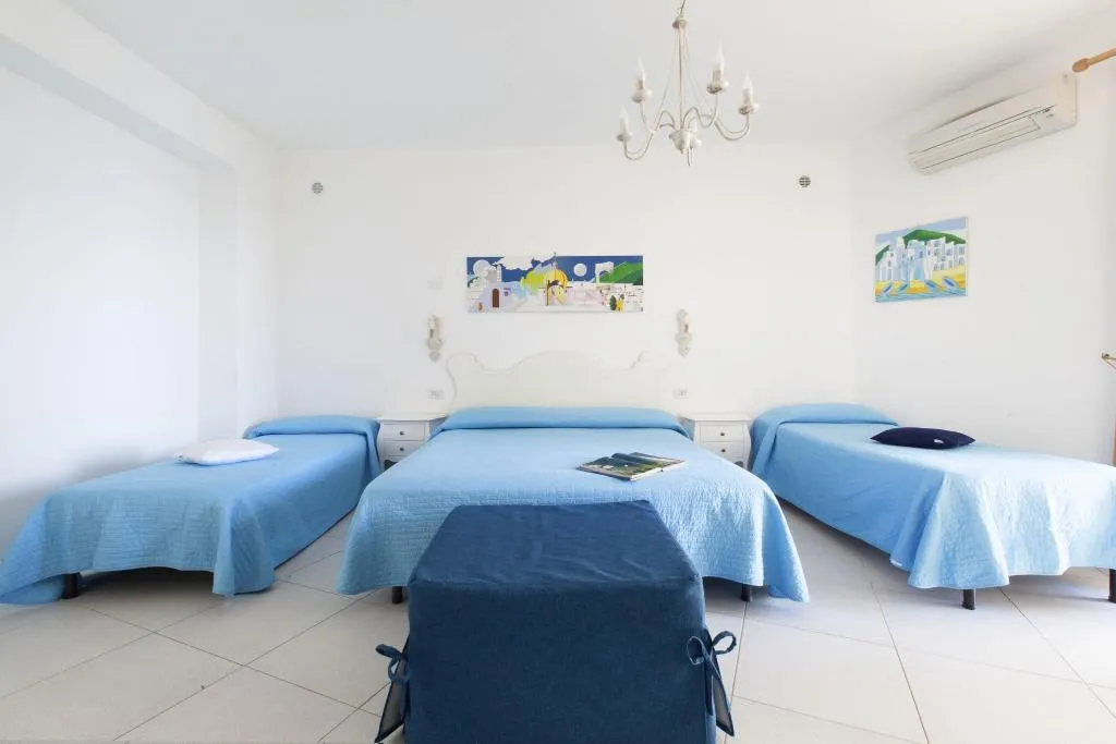 QUADRUPLE STANDARD Room, La Maliosa D' Arienzo, Naples