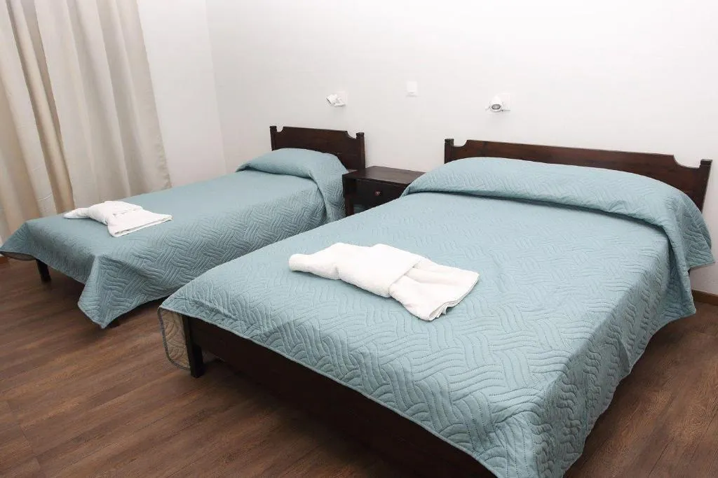 Room, Asterion Hotel, Crete