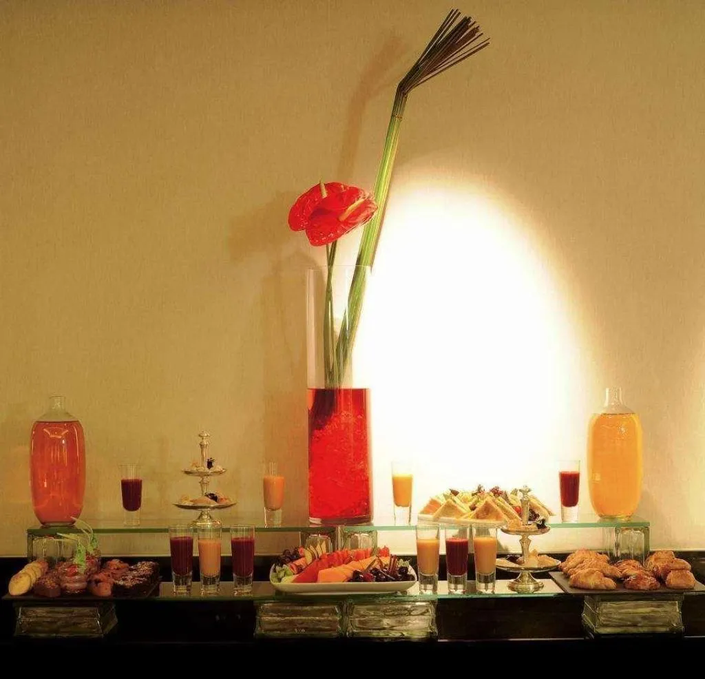 Room, Kenzi Tower, Casablanca