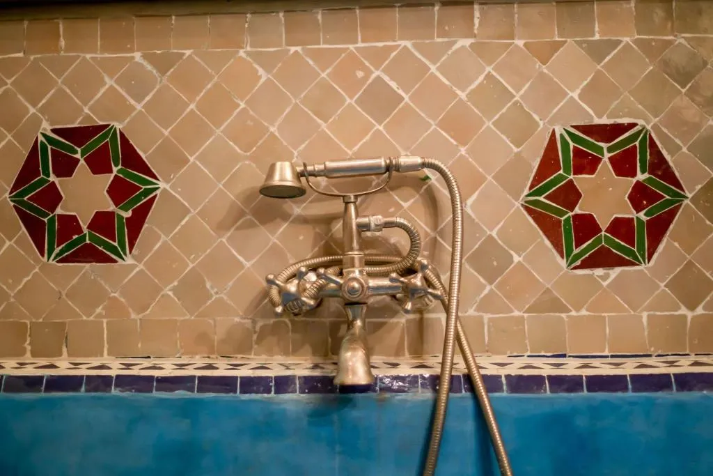 Room, Riad Hikaya, Marrakech